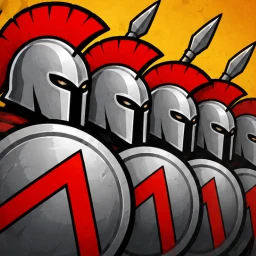 أيقونة Stick Castles: Army Battle TD