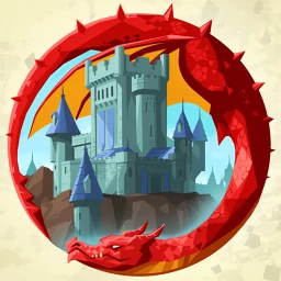 Symbol von Kingdom Maker: Build & Battle