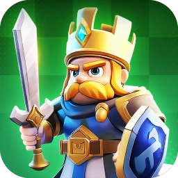 Symbol von Checkmate Clash—Brain vs. Deck
